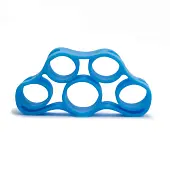 Эспандер для пальцев рук LiveUp LS3912 голубой 3 кг от магазина Супер Спорт